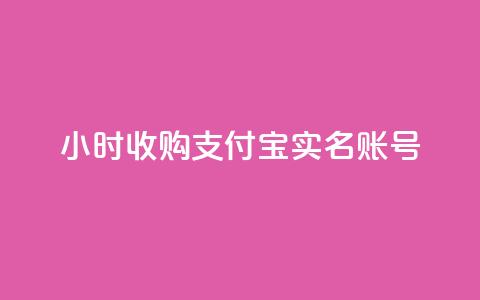 24小时收购支付宝实名账号 - 24小时内迅速收购支付宝实名账号~ 第1张 24小时收购支付宝实名账号 - 24小时内迅速收购支付宝实名账号~ 第1张
