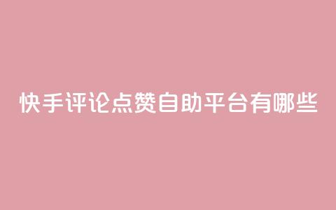 快手评论点赞自助平台有哪些,947卡盟 - 冰天卡盟 网红商店24小时自助购买 第1张 快手评论点赞自助平台有哪些,947卡盟 - 冰天卡盟 网红商店24小时自助购买 第1张