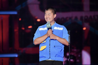 南瓜：最适合我的工作，是送外卖和讲脱口秀｜进击的脱口秀演员⑤