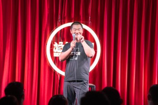 南瓜：最适合我的工作，是送外卖和讲脱口秀｜进击的脱口秀演员⑤