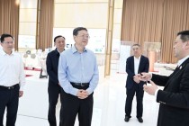 坚决打好产业生态培育攻坚战！陈吉宁调研奉贤区