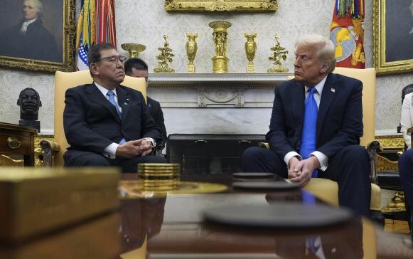 汽车业、农民都得罪不起日本官员预期关税协议难在7月前谈成  第1张