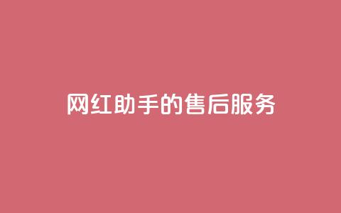 网红助手的售后服务,dy关注点赞任务 - 播放量24小时在线下单 聚梦卡盟 第1张 网红助手的售后服务,dy关注点赞任务 - 播放量24小时在线下单 聚梦卡盟 第1张