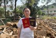 绵阳一村民在外务工家中老宅被拆，镇政府回应：系施工方误拆