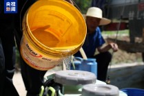 甘肃多地发生旱情，三大骨干工程已累计调水2.45亿立方米