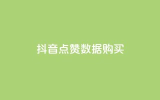 抖音点赞数据购买 - 提升抖音点赞数据的方法与策略分享。