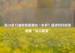 花290多万维修保质期仅一年多？媒体四问凤阳鼓楼“瓦片脱落”