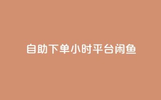 自助下单24小时平台闲鱼,pubg卡盟24小时自动发卡平台 - 拼多多低价助力 - 拼多多商家登录入口网页版