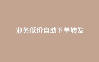 ks业务低价自助下单转发,qq自助下单 - 拼多多砍价下单平台 - 拼多多借备用金入口