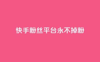 快手粉丝平台+永不掉粉,评论下单平台 - qq24小时全自助下单网站 - 抖音24小时挂机互粉语音