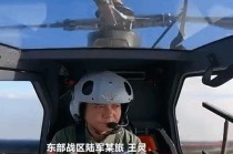 11次战斗起飞应对外军挑衅逼退外军直升机细节曝光